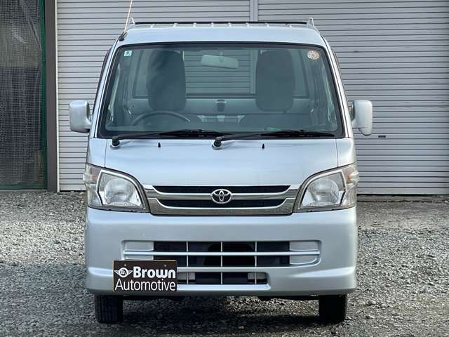 Toyota Pixis Truck 7