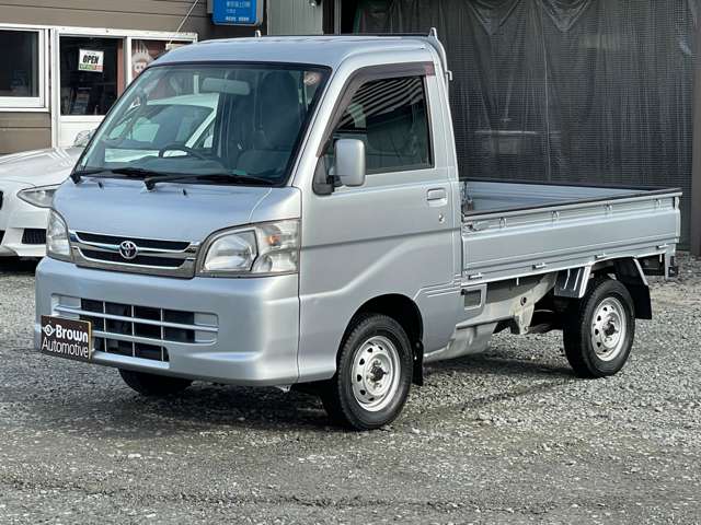 Toyota Pixis Truck 8