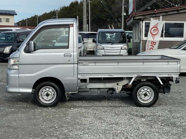 Toyota Pixis Truck 9