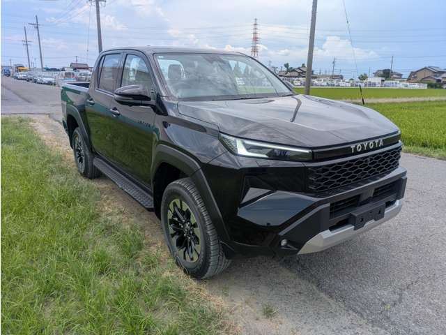Toyota Hilux 3