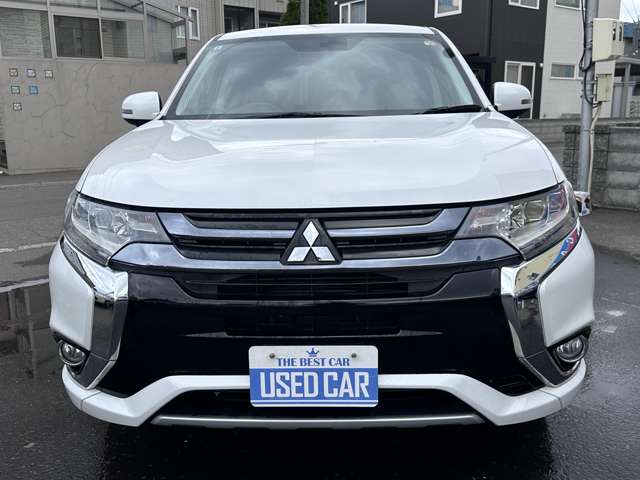 Mitsubishi Outlander PHEV 2