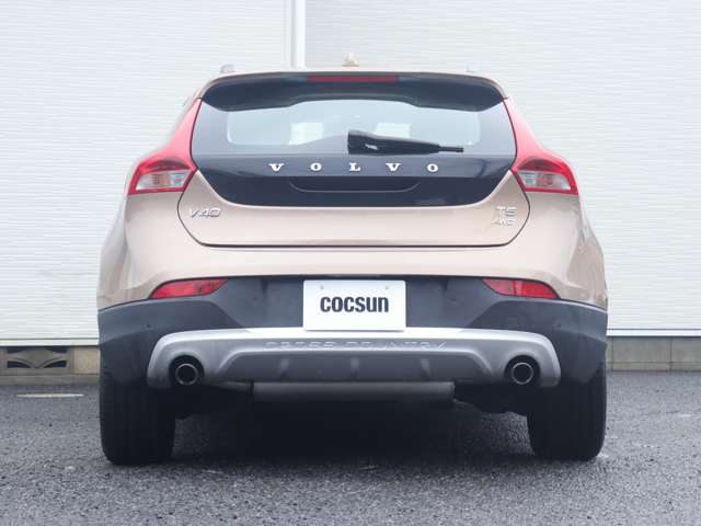 Volvo V40 Cross Country 9