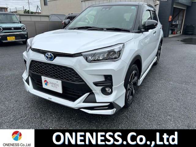 Toyota Raize 3
