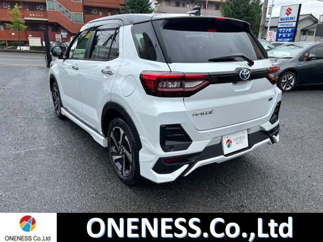 Toyota Raize 5