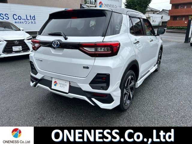 Toyota Raize 7