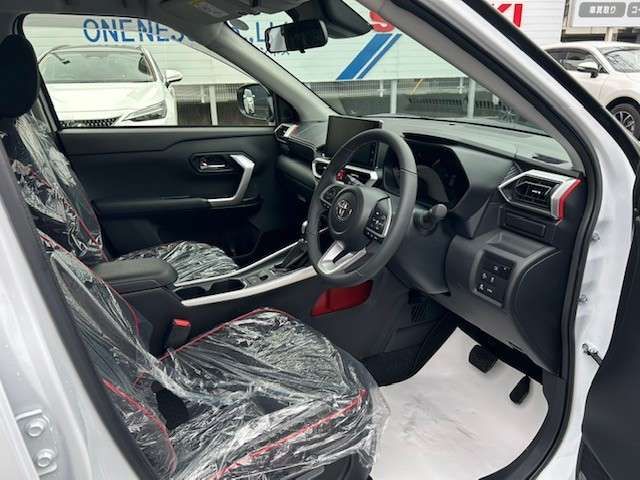 Toyota Raize 8