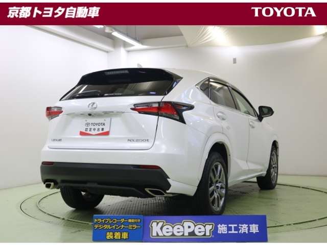 Lexus NX 3