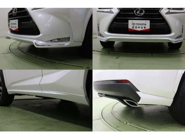 Lexus NX 6