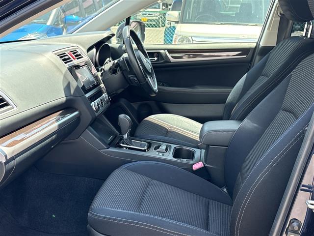 Subaru Legacy Outback 4