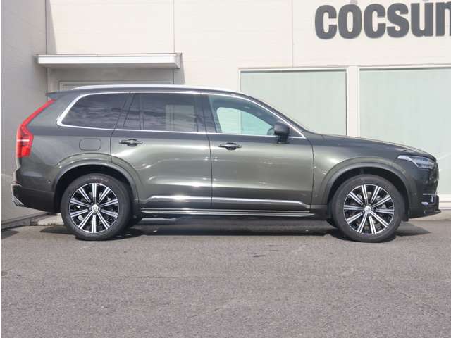 Volvo XC90 7