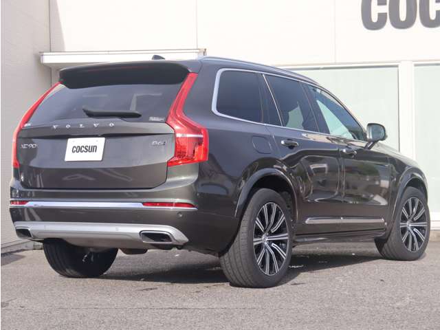Volvo XC90 8