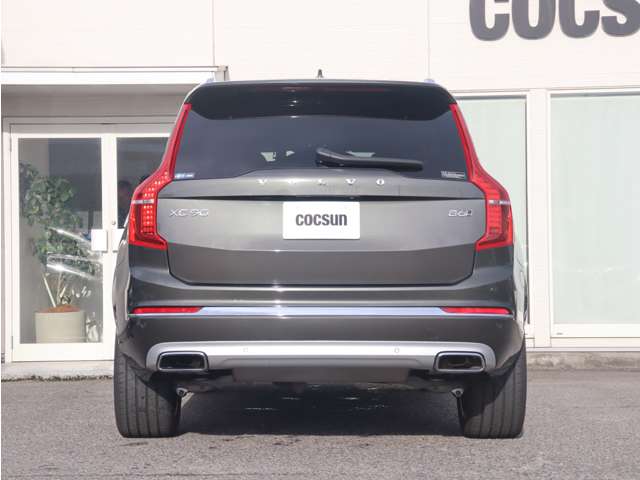 Volvo XC90 9