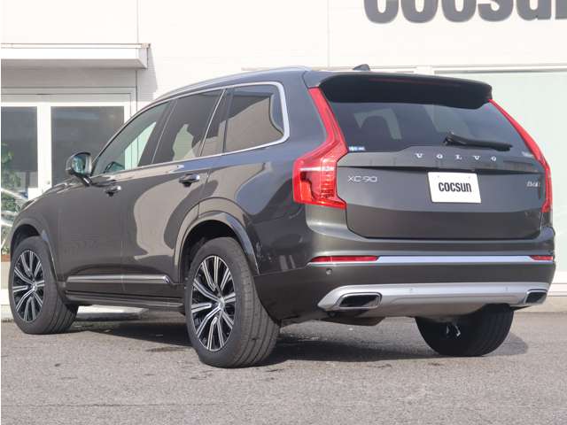 Volvo XC90 10