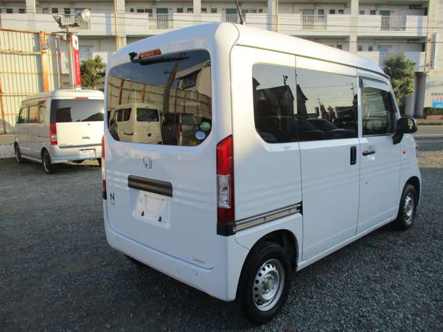 Honda N-VAN 12