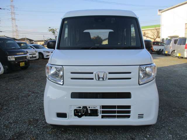 Honda N-VAN 7