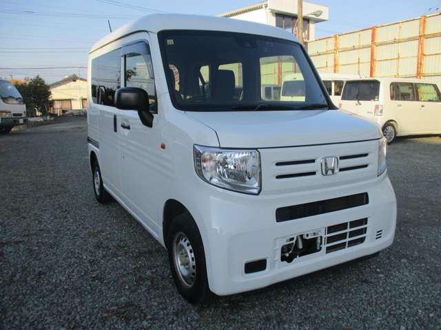 Honda N-VAN 8