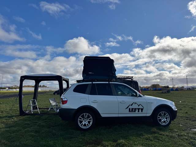 BMW X3 2