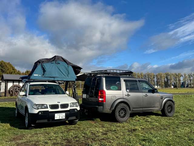 BMW X3 7