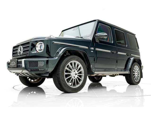 Mercedes-Benz G-Class 11
