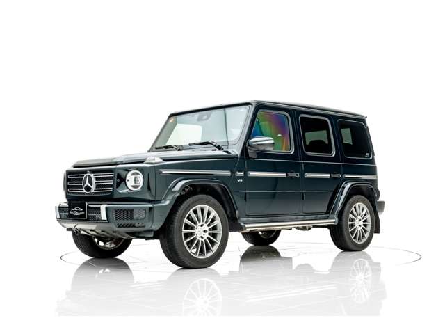 Mercedes-Benz G-Class 3
