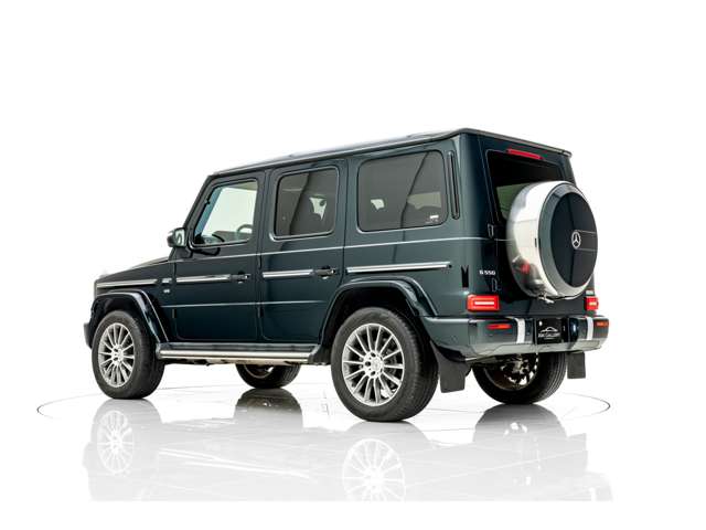 Mercedes-Benz G-Class 5