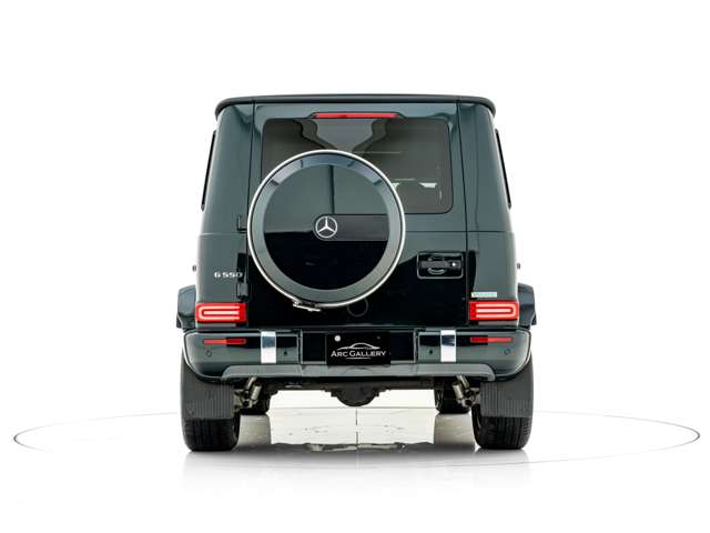 Mercedes-Benz G-Class 6