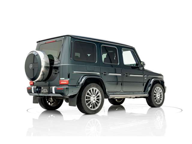 Mercedes-Benz G-Class 7