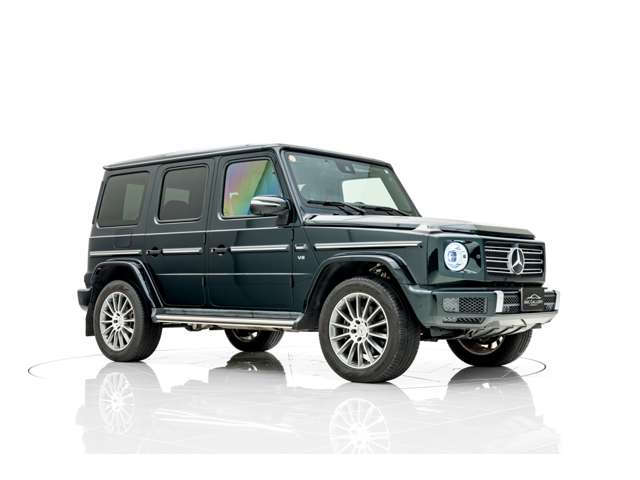 Mercedes-Benz G-Class 9