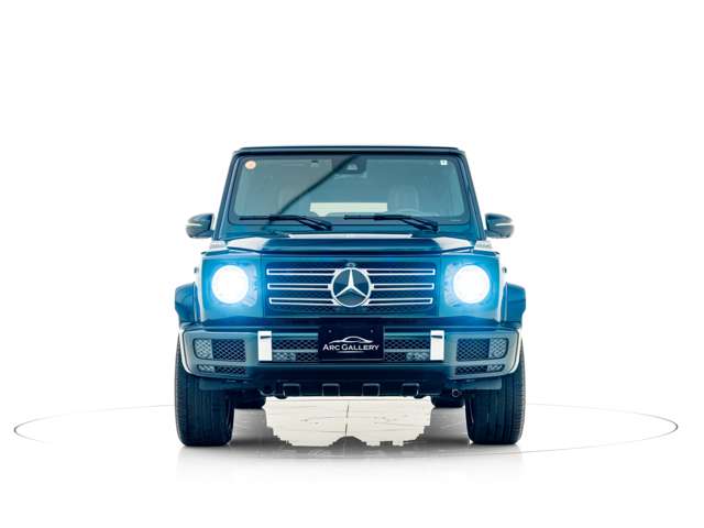Mercedes-Benz G-Class 10