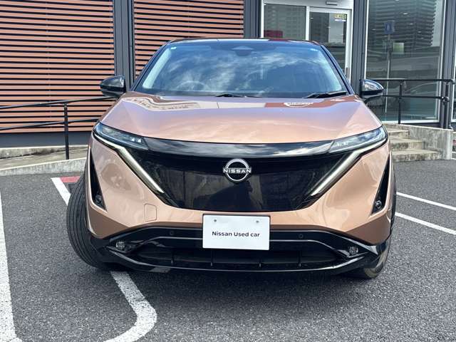 Nissan Ariya 2
