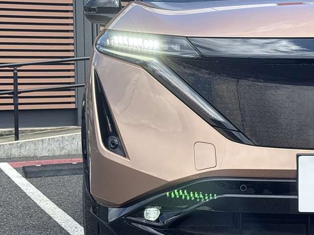 Nissan Ariya 3