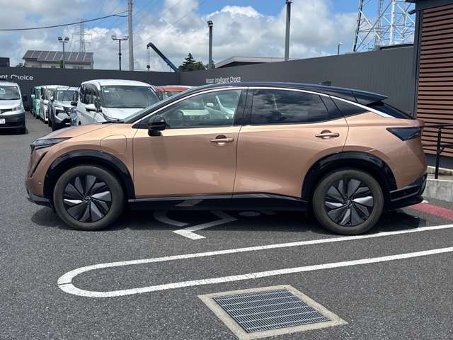 Nissan Ariya 5