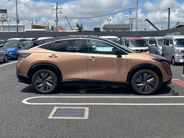 Nissan Ariya 6