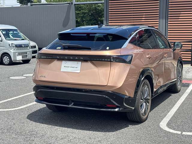 Nissan Ariya 7