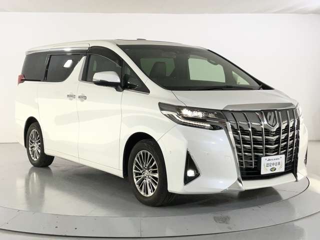 Toyota Alphard 12