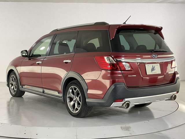 Subaru Exiga Crossover7 8