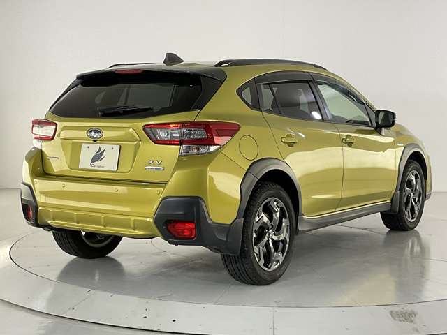 Subaru XV 10