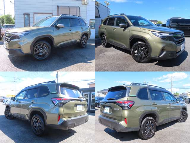 Subaru Forester 2