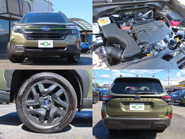 Subaru Forester 3