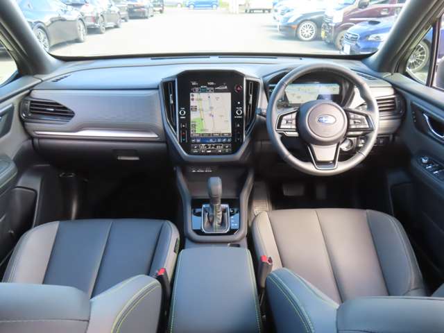 Subaru Forester 4