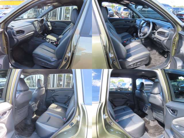 Subaru Forester 6