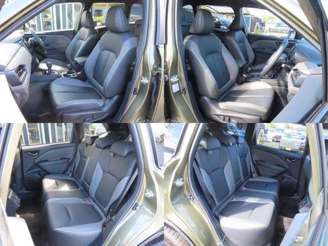 Subaru Forester 7