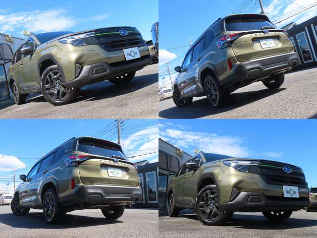 Subaru Forester 9