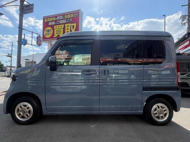 Honda N-VAN 11