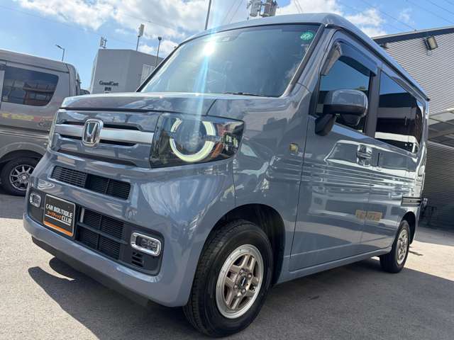 Honda N-VAN 4