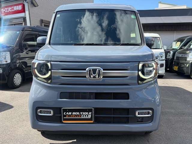 Honda N-VAN 5