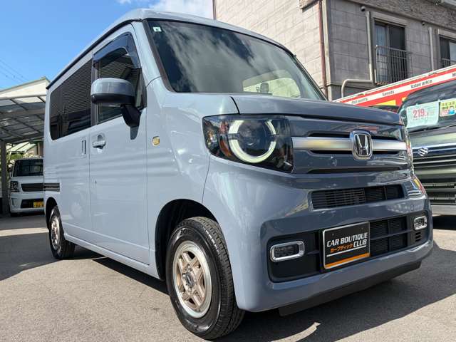 Honda N-VAN 6