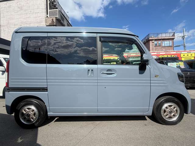 Honda N-VAN 7