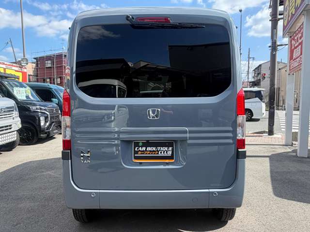 Honda N-VAN 9