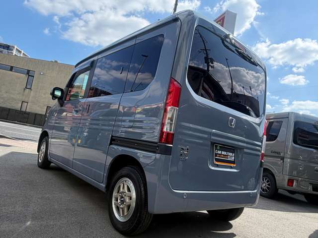 Honda N-VAN 10